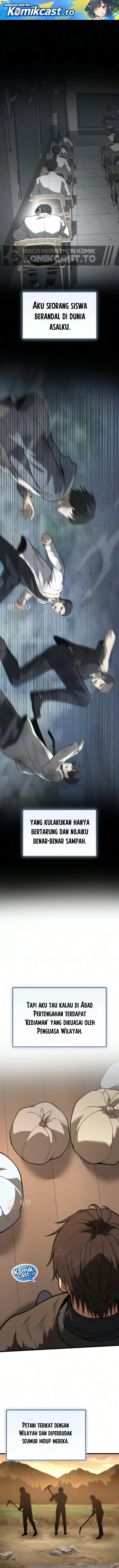 The Story of Becoming a Married Man in Another World Chapter 22 - Page 2