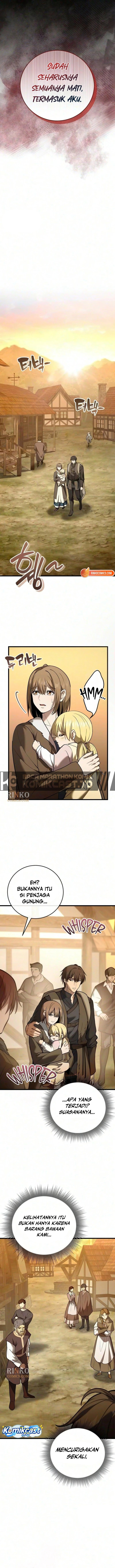 The Story of Becoming a Married Man in Another World Chapter 22 - Page 8