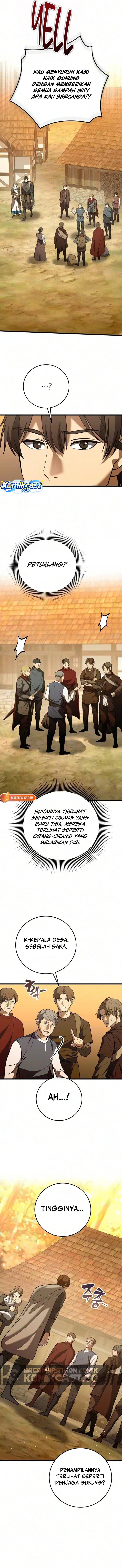 The Story of Becoming a Married Man in Another World Chapter 22 - Page 9