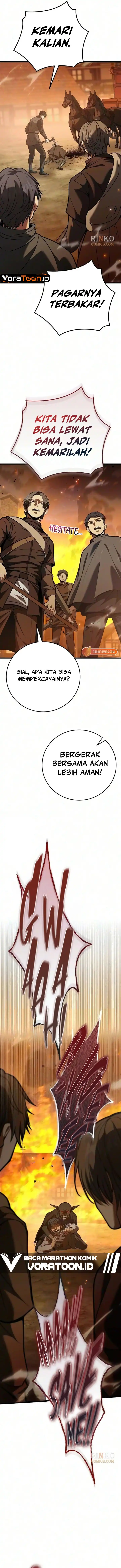 The Story of Becoming a Married Man in Another World Chapter 23 - Page 11