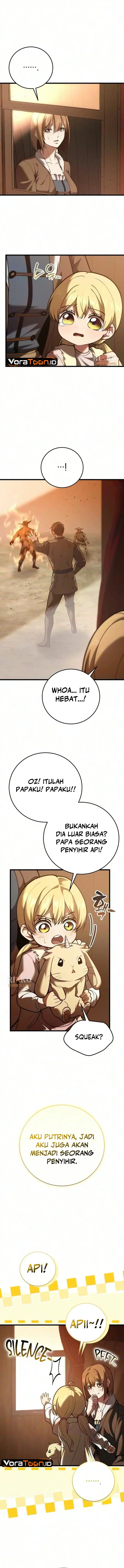 The Story of Becoming a Married Man in Another World Chapter 23 - Page 17