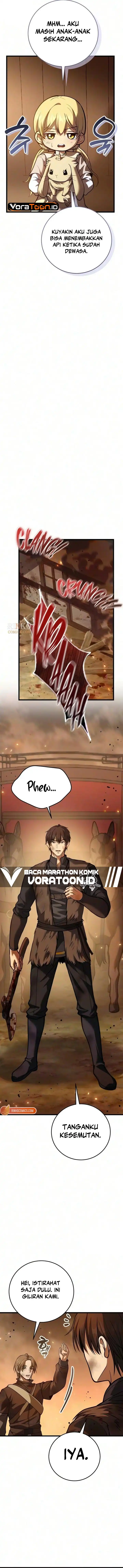 The Story of Becoming a Married Man in Another World Chapter 23 - Page 18