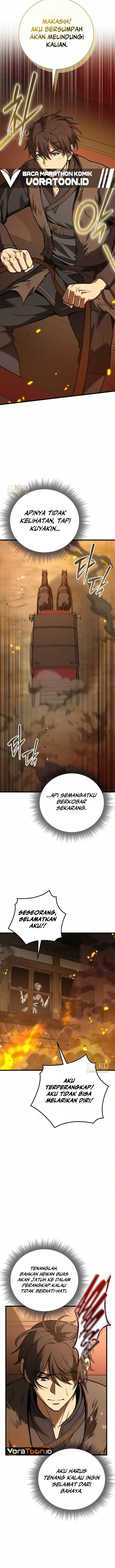 The Story of Becoming a Married Man in Another World Chapter 23 - Page 8
