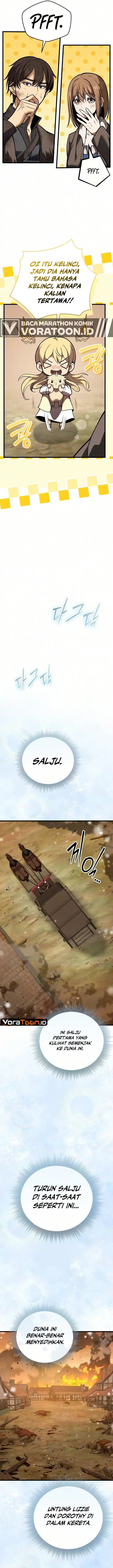 The Story of Becoming a Married Man in Another World Chapter 24 - Page 10