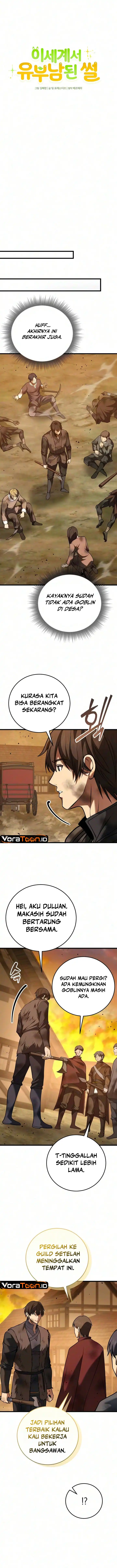 The Story of Becoming a Married Man in Another World Chapter 24 - Page 6