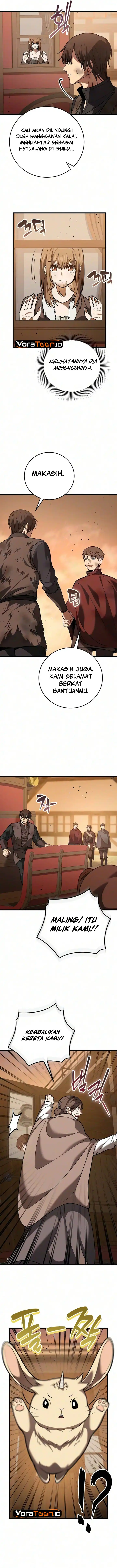 The Story of Becoming a Married Man in Another World Chapter 24 - Page 7