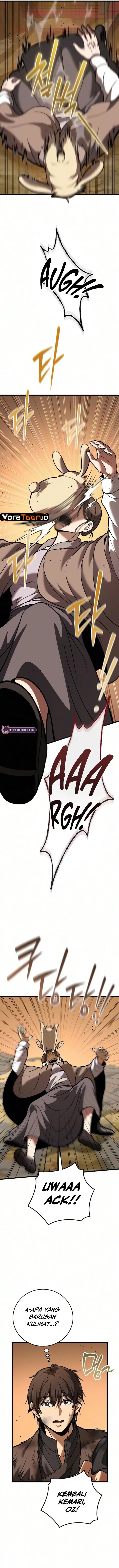 The Story of Becoming a Married Man in Another World Chapter 24 - Page 8