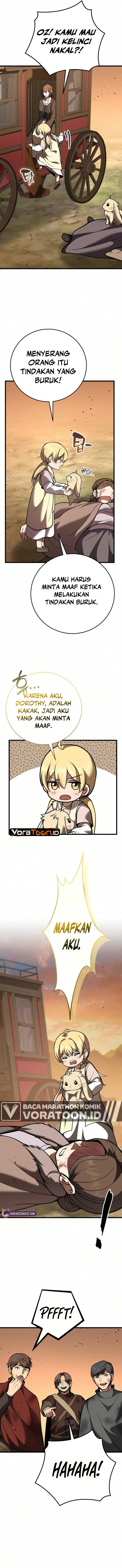 The Story of Becoming a Married Man in Another World Chapter 24 - Page 9