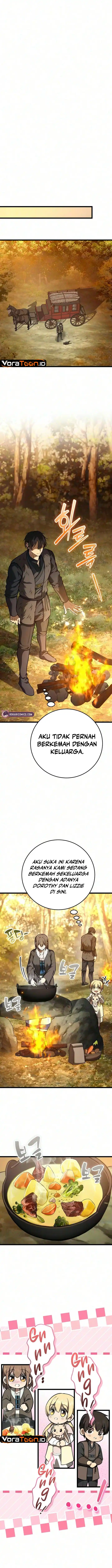 The Story of Becoming a Married Man in Another World Chapter 25 - Page 11