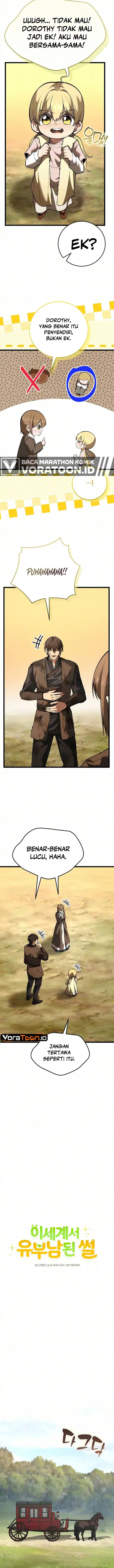 The Story of Becoming a Married Man in Another World Chapter 25 - Page 7