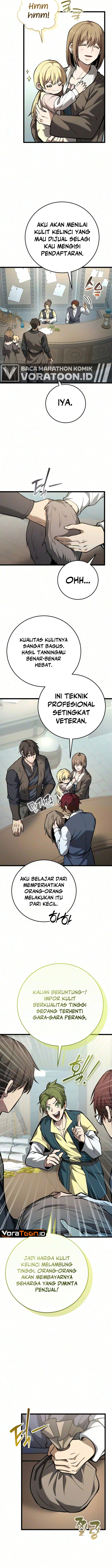 The Story of Becoming a Married Man in Another World Chapter 26 - Page 10