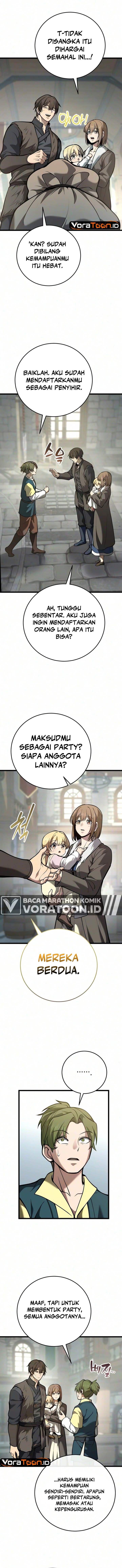 The Story of Becoming a Married Man in Another World Chapter 26 - Page 11