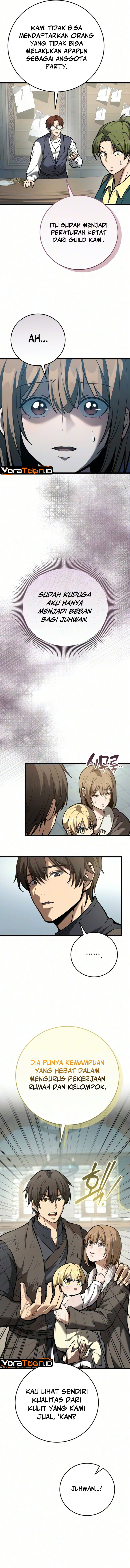 The Story of Becoming a Married Man in Another World Chapter 26 - Page 12
