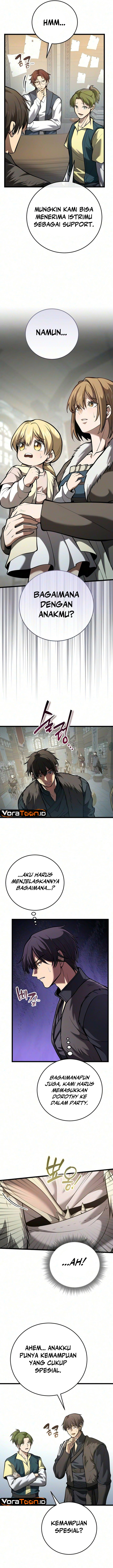 The Story of Becoming a Married Man in Another World Chapter 26 - Page 13
