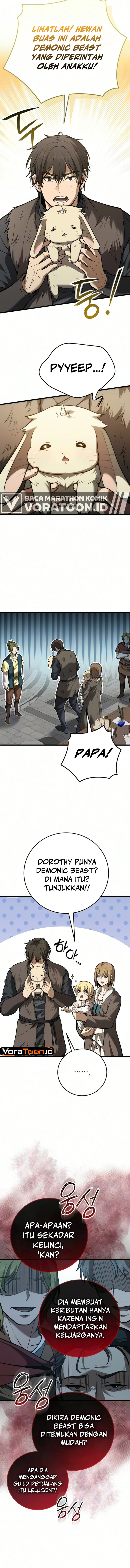 The Story of Becoming a Married Man in Another World Chapter 26 - Page 15