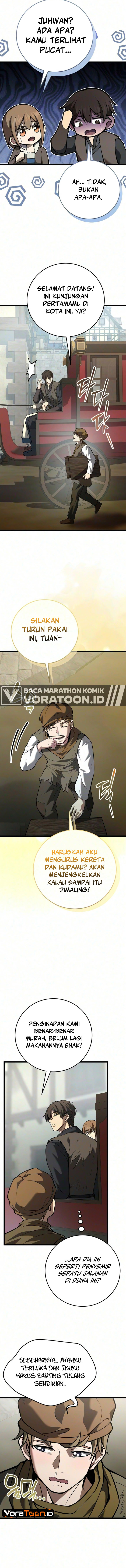 The Story of Becoming a Married Man in Another World Chapter 26 - Page 3