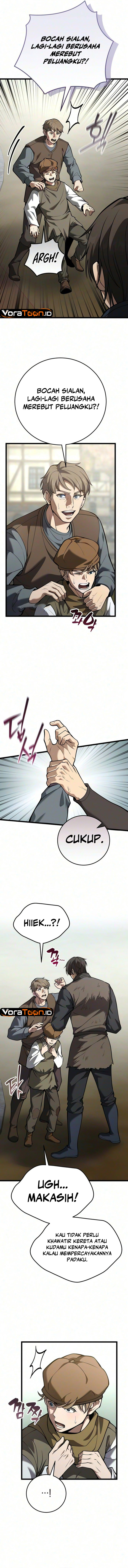 The Story of Becoming a Married Man in Another World Chapter 26 - Page 4