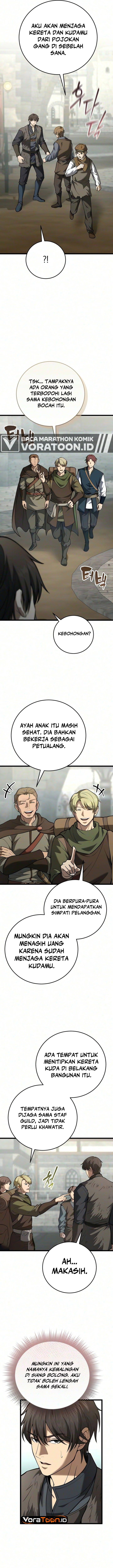 The Story of Becoming a Married Man in Another World Chapter 26 - Page 5