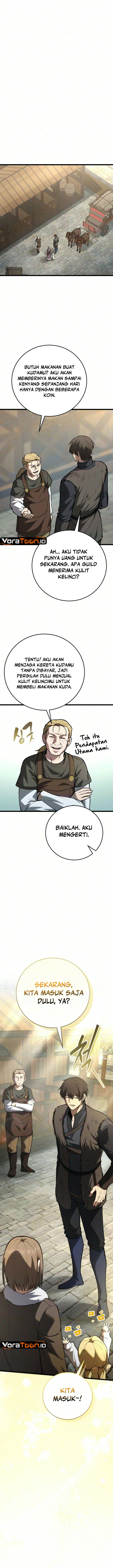 The Story of Becoming a Married Man in Another World Chapter 26 - Page 6