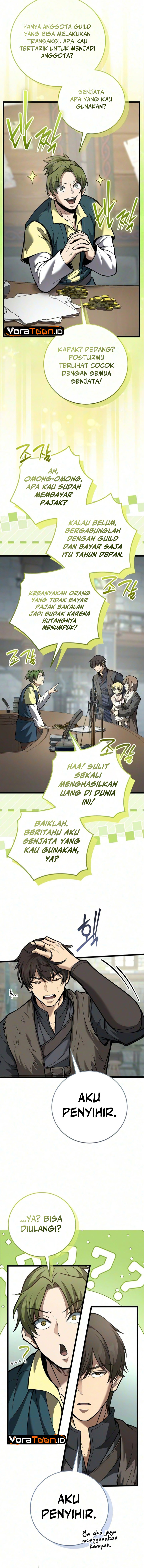 The Story of Becoming a Married Man in Another World Chapter 26 - Page 8