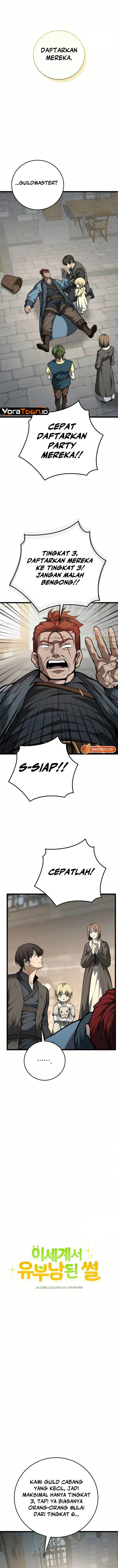 The Story of Becoming a Married Man in Another World Chapter 27 - Page 10