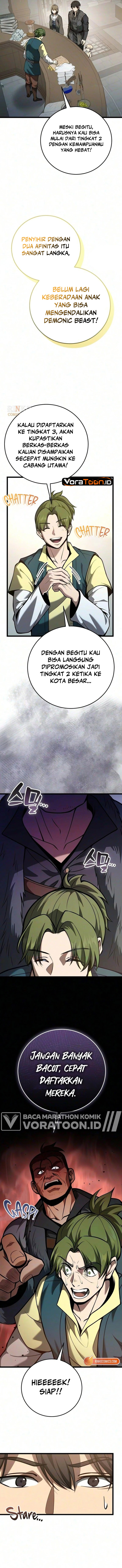 The Story of Becoming a Married Man in Another World Chapter 27 - Page 11