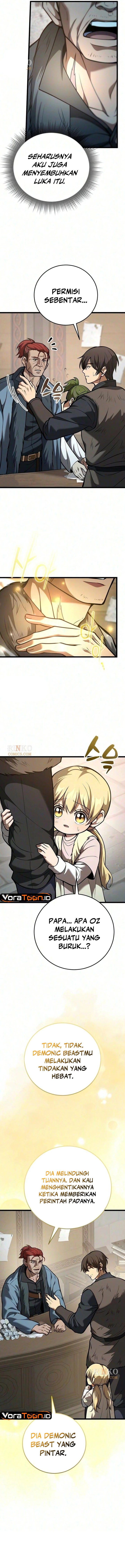 The Story of Becoming a Married Man in Another World Chapter 27 - Page 12