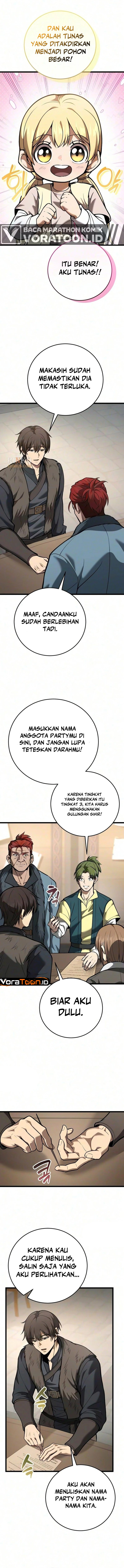 The Story of Becoming a Married Man in Another World Chapter 27 - Page 13