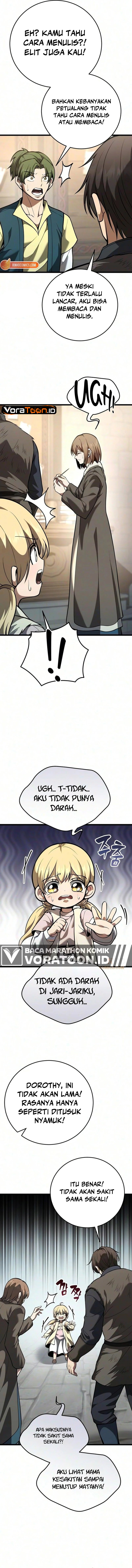 The Story of Becoming a Married Man in Another World Chapter 27 - Page 14