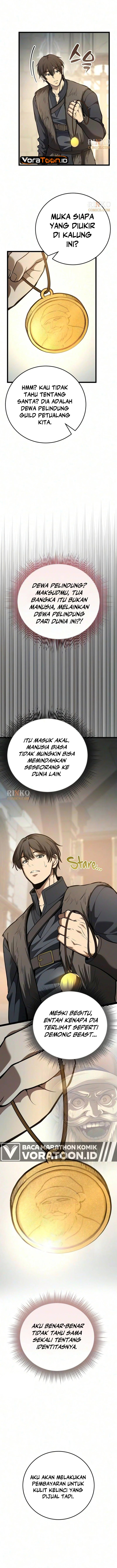 The Story of Becoming a Married Man in Another World Chapter 27 - Page 16