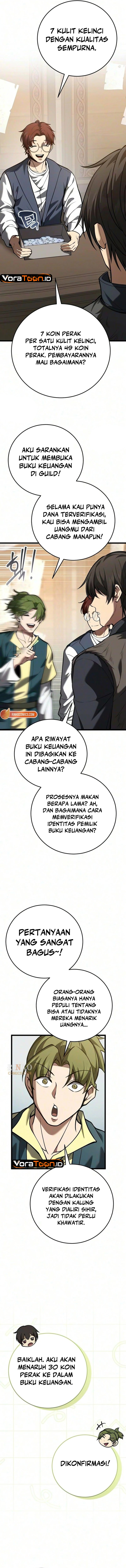 The Story of Becoming a Married Man in Another World Chapter 27 - Page 17