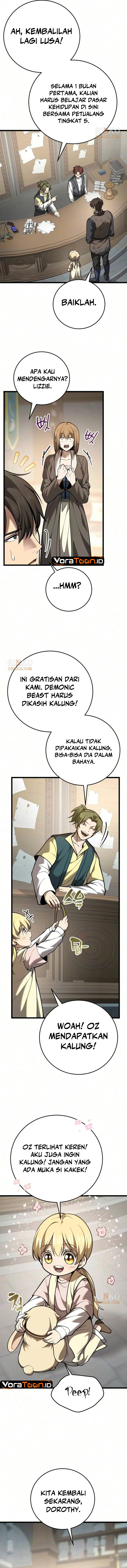 The Story of Becoming a Married Man in Another World Chapter 27 - Page 18