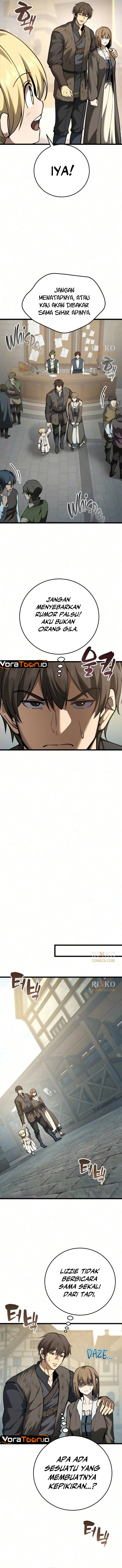 The Story of Becoming a Married Man in Another World Chapter 27 - Page 19