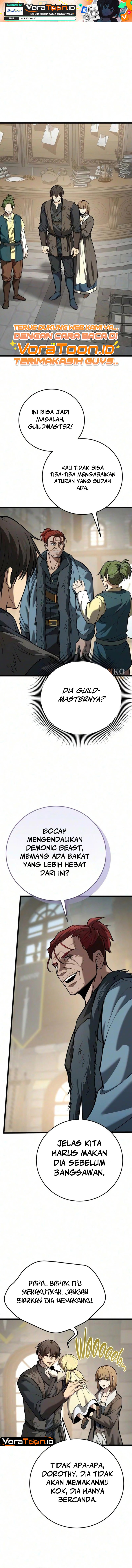 The Story of Becoming a Married Man in Another World Chapter 27 - Page 2