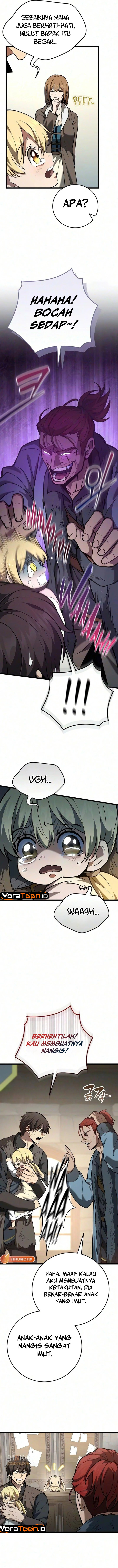 The Story of Becoming a Married Man in Another World Chapter 27 - Page 3