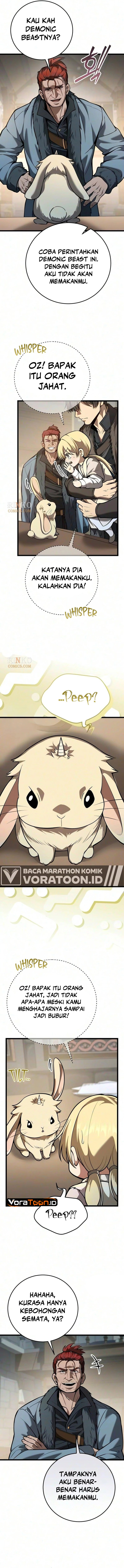 The Story of Becoming a Married Man in Another World Chapter 27 - Page 4