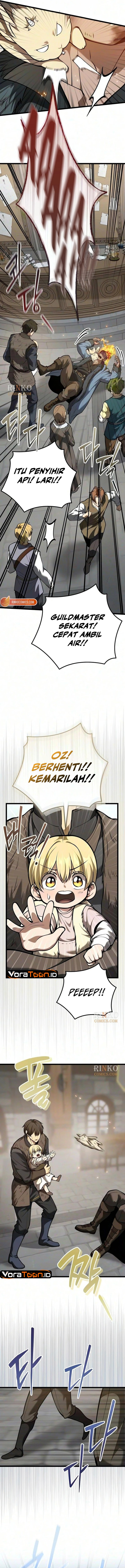 The Story of Becoming a Married Man in Another World Chapter 27 - Page 7