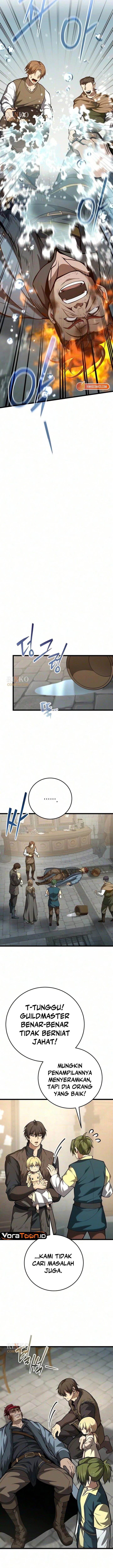 The Story of Becoming a Married Man in Another World Chapter 27 - Page 8
