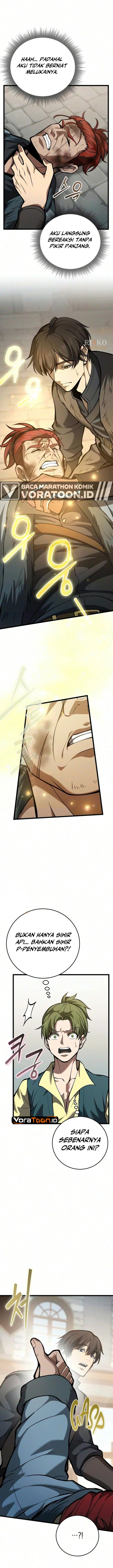 The Story of Becoming a Married Man in Another World Chapter 27 - Page 9