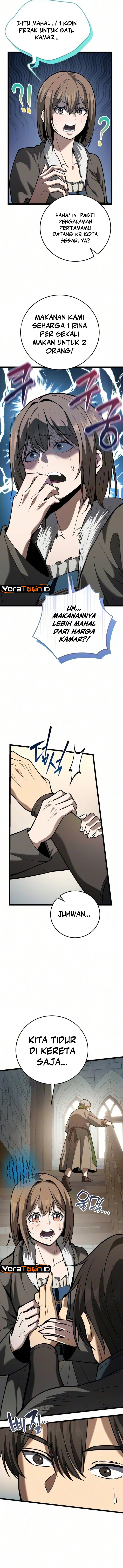The Story of Becoming a Married Man in Another World Chapter 28 - Page 12