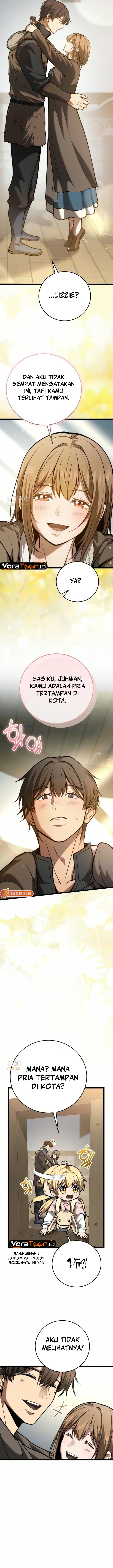 The Story of Becoming a Married Man in Another World Chapter 28 - Page 16
