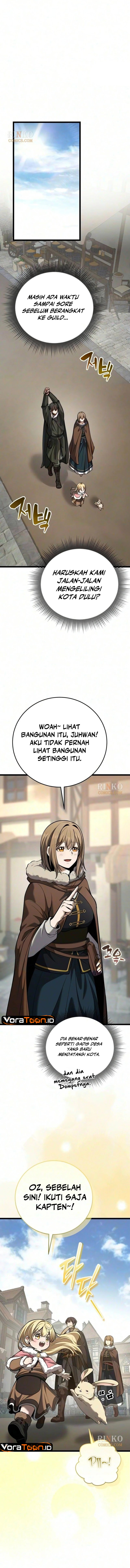 The Story of Becoming a Married Man in Another World Chapter 28 - Page 17