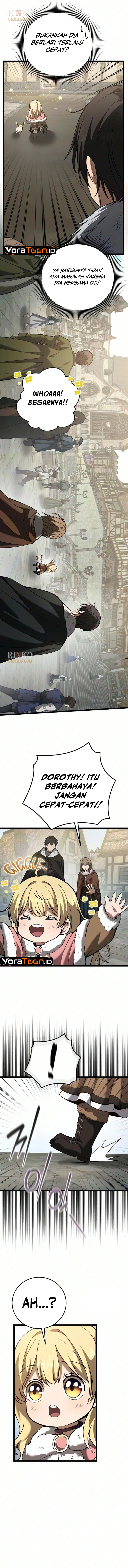The Story of Becoming a Married Man in Another World Chapter 28 - Page 18