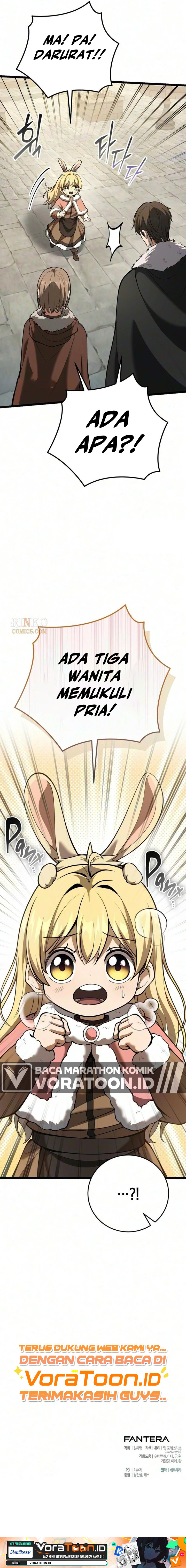 The Story of Becoming a Married Man in Another World Chapter 28 - Page 19