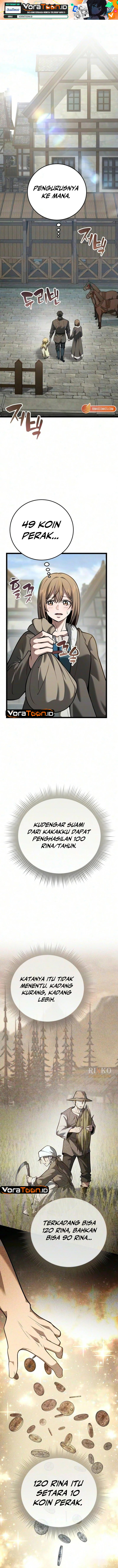 The Story of Becoming a Married Man in Another World Chapter 28 - Page 2