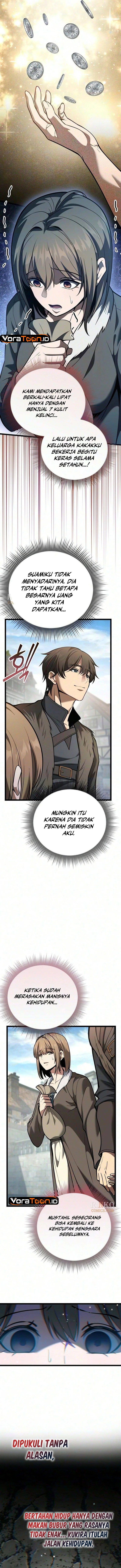 The Story of Becoming a Married Man in Another World Chapter 28 - Page 3