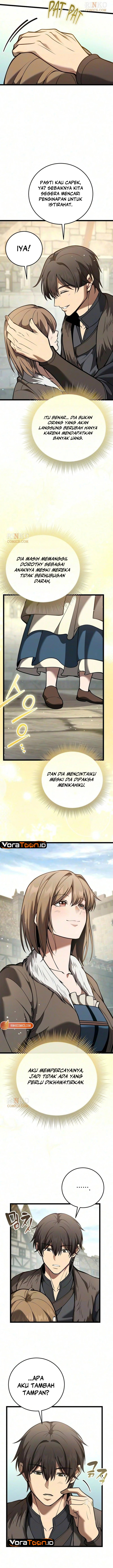 The Story of Becoming a Married Man in Another World Chapter 28 - Page 5