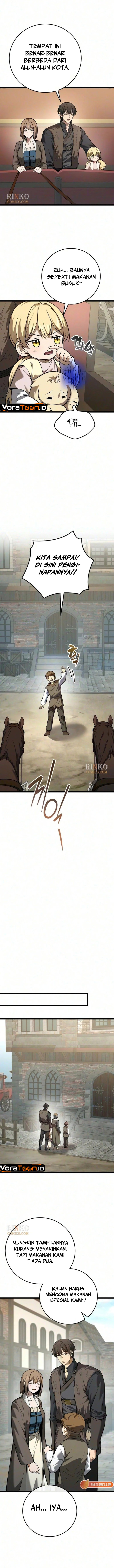The Story of Becoming a Married Man in Another World Chapter 28 - Page 8
