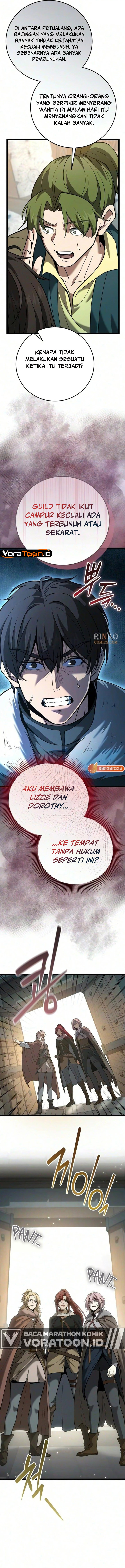 The Story of Becoming a Married Man in Another World Chapter 29 - Page 10