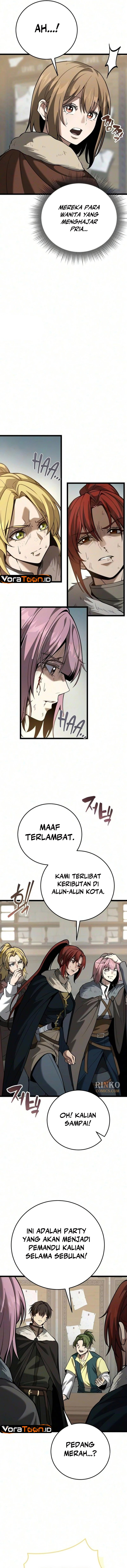 The Story of Becoming a Married Man in Another World Chapter 29 - Page 11